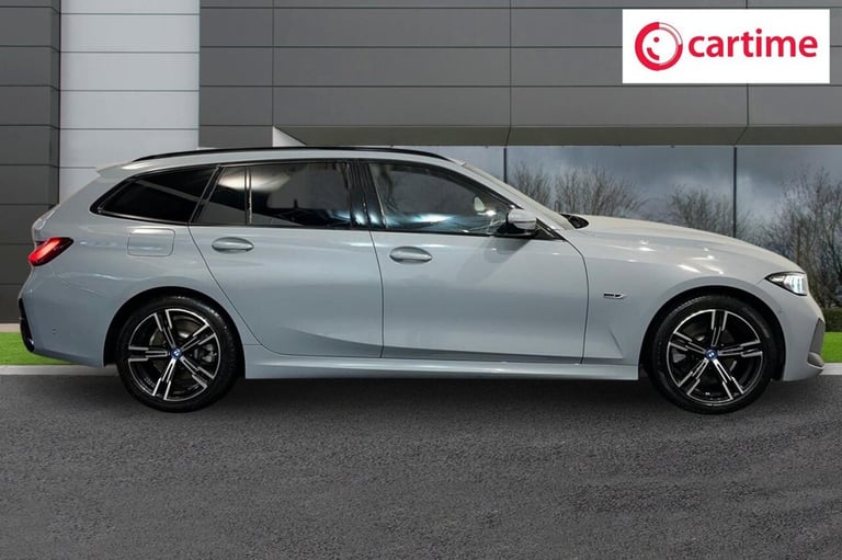 2023 23 BMW 3 SERIES 2.0 330E 12KWH M SPORT TOURING 5DR PETROL PLUG-IN HYBRID AU