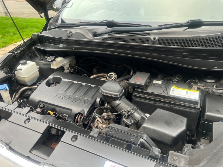 Kia, SPORTAGE, Estate, 2014, Manual, 1685 (cc), 5 doors