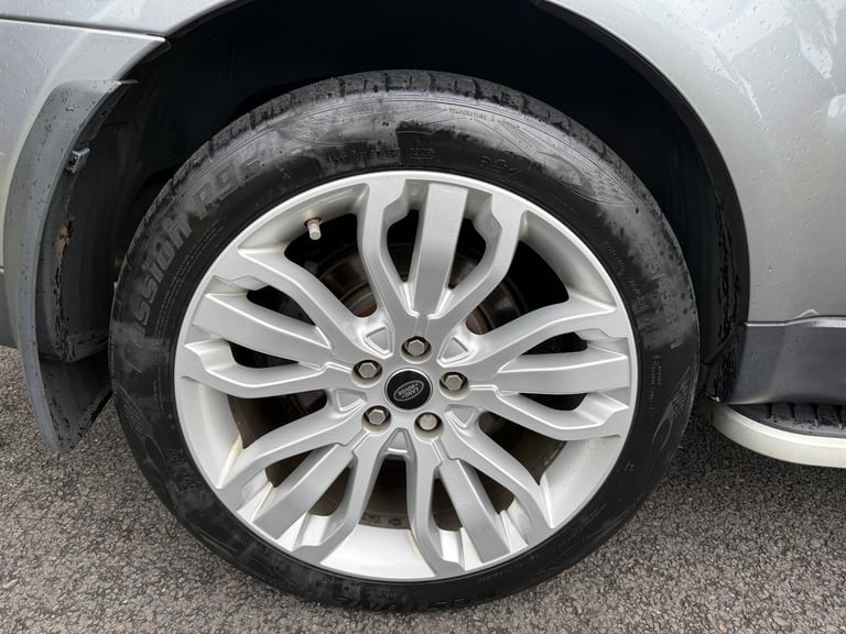 2013 Land Rover Range Rover Sport 3.0 TDV6 HSE 
