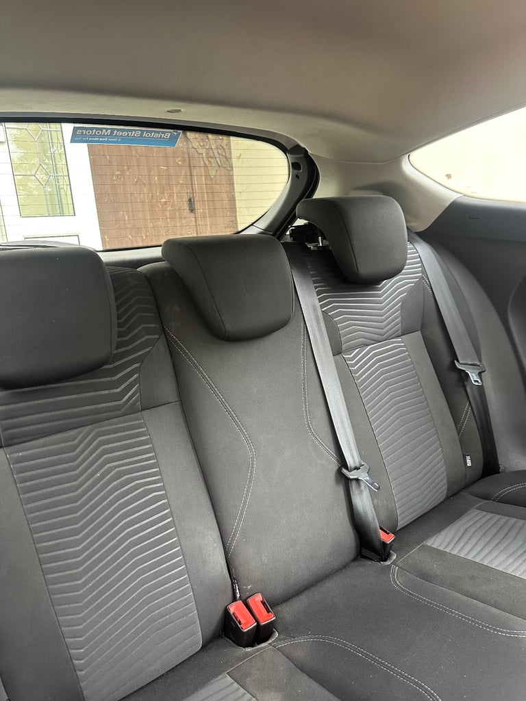 Ford, FIESTA, Hatchback, 2014, Manual, 998 (cc), 3 doors