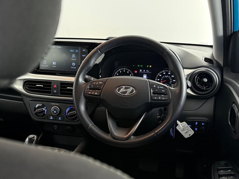 2021 Hyundai i10 1.2 MPi Premium 5dr Auto HATCHBACK PETROL Automatic