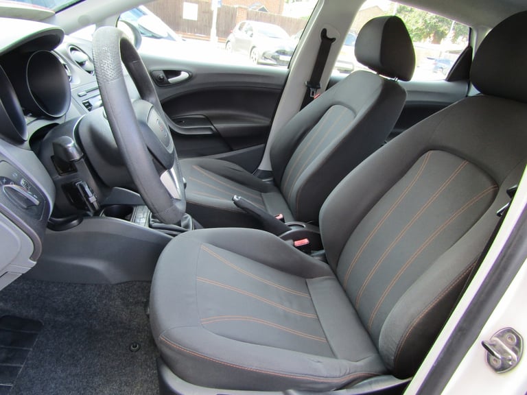  SEAT Ibiza 1.2 TDi ECOMITIVE CR SE EURO 5(S/S) 5DR LEFT HAND DRIVE SPANISH REG Hatchback Diesel ...