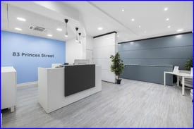 Edinburgh - EH2 2ER, Business address without office rental at Princes Street