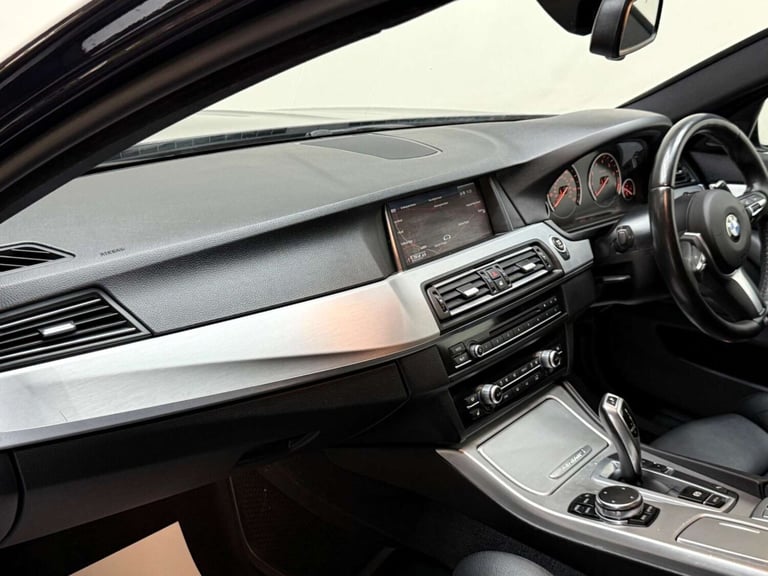 2015 BMW 5 Series 3.0 535i ActiveHybrid 5 M Sport Auto Euro 6 (s/s) 4dr Saloon Hybrid Automatic