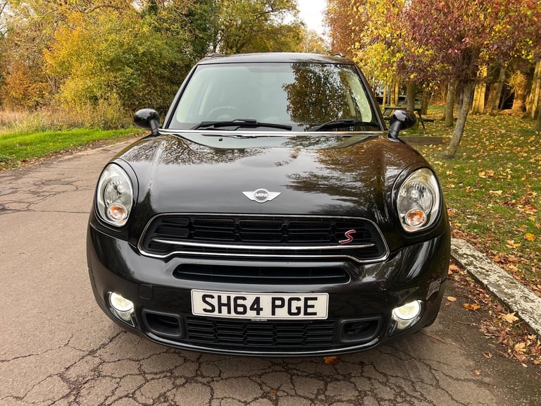 2014 MINI Countryman 2.0 Cooper SD Euro 5 (s/s) 5dr HATCHBACK Diesel Manual
