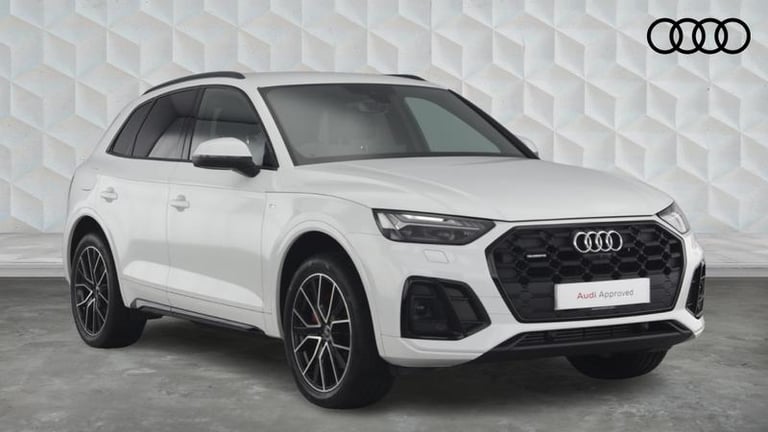2022 Audi Q5 Edition 1 45 TFSI quattro 265 PS S tronic Automatic Hatchback Petrol Automatic