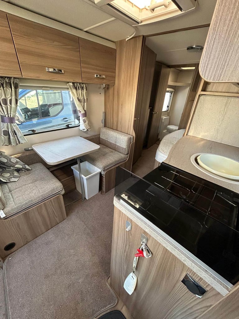 2016 Swift Wrenbury L 