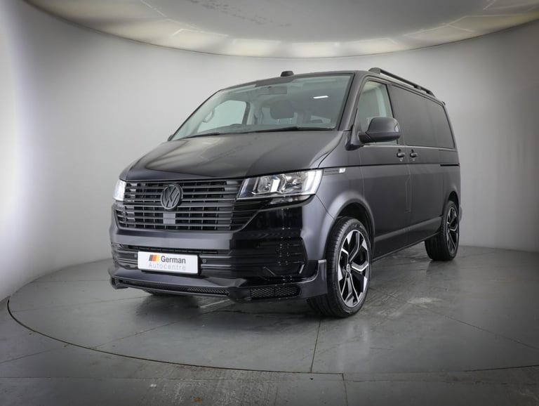 2020 Volkswagen Transporter Shuttle 2.0 TDI S Minibus Double Cab 5dr Diesel Manual SWB Euro 6 (s/...