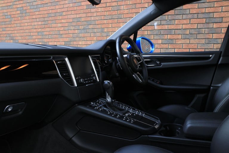 2017 Porsche Macan 3.0 V6 S PDK 4WD Euro 6 (s/s) 5dr ESTATE Petrol Automatic