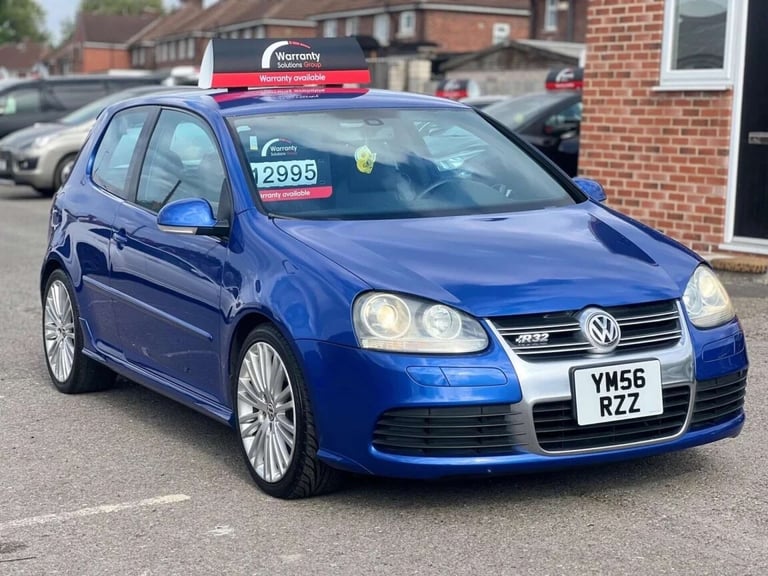 2024 Volkswagen Golf R32 Left Hand 3dr Petrol Hatchback PETROL Manual
