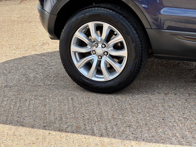 2016 Land Rover Range Rover Evoque 2.0 TD4 SE Tech Auto 4WD Euro 6 (s/s) 5dr ESTATE Diesel Automatic