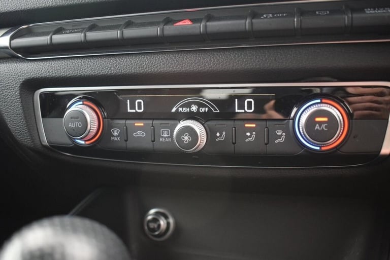 2018 Audi A3 1.0 TFSI Black Edition Sportback 5dr Petrol S Tronic Euro 6 (s/s) (116 ps) Hatchback...