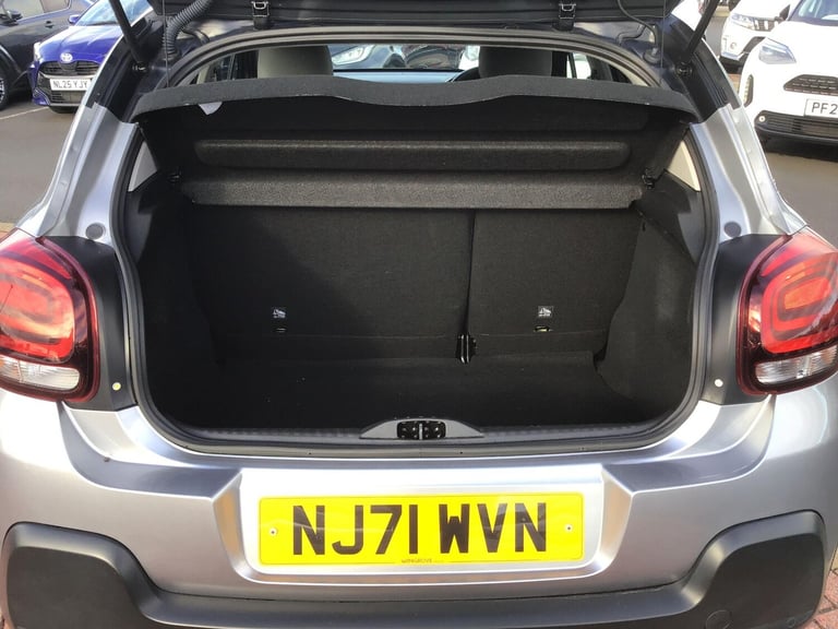 2021 Citroen C3 1.2 PureTech Shine Plus 5dr HATCHBACK PETROL Manual