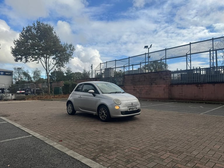 FIAT 500 1.3 M JET BARGAIN PRICE READY TO GO ✅