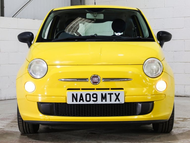  Fiat 500 Pop Hatchback Petrol Manual