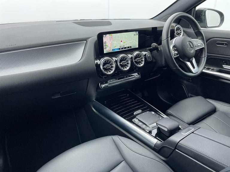 2021 Mercedes-Benz EQA EQA 250 66.5kWh Sport SUV 5dr Electric Auto (190 ps) ESTATE Electric Autom...
