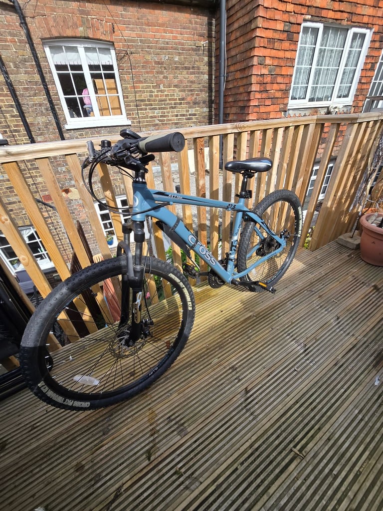 Mountain bike 