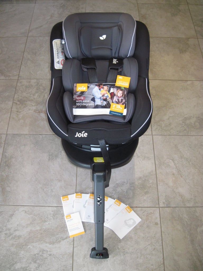 image for Joie Spin 360 Car Seat