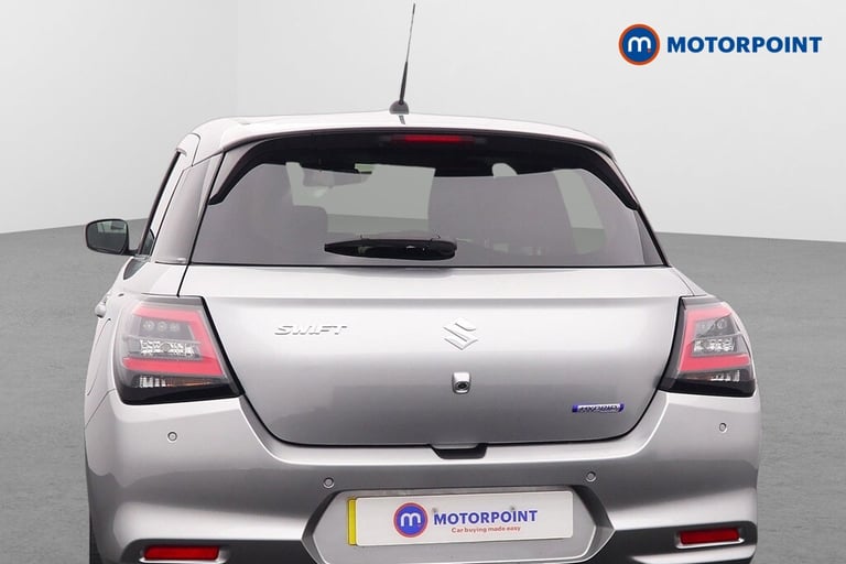 2025 Suzuki Swift 1.2 Mild Hybrid Motion 5dr HATCHBACK PETROL Manual