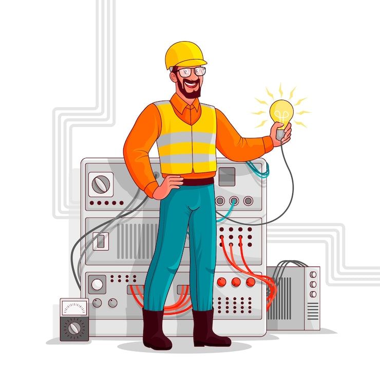 image for Local Electrician – CCTV, Lighting & More – Fast & Affordable!
