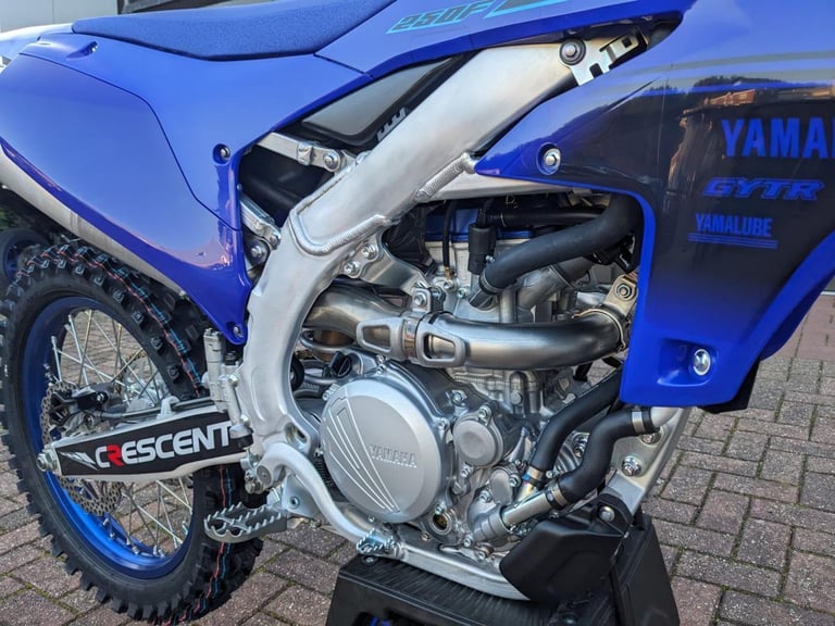 YAMAHA YZ250F / YZF250 2024 - IN STOCK - SAVE OVER 1900 - WHILE STOCKS LAST!