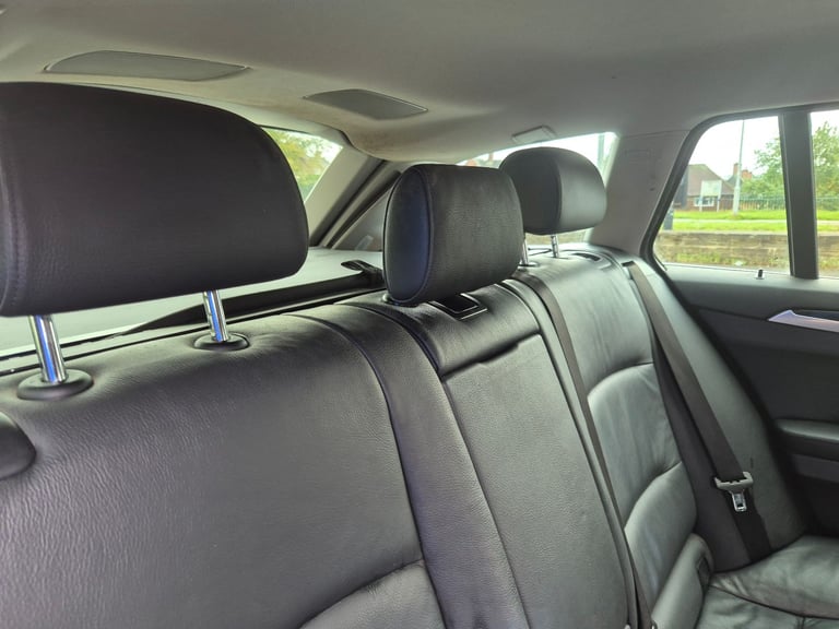 BMW, 5 SERIES, Estate, 2013, Semi-Auto, 1995 (cc), 5 doors