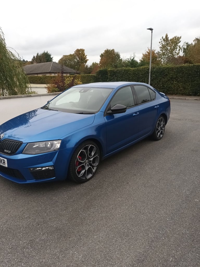 image for Skoda, OCTAVIA, Hatchback, 2016, Manual, 1968 (cc), 5 doors