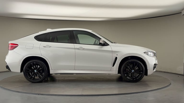 2019 BMW X6 X6 M50d 4x4 Diesel Automatic