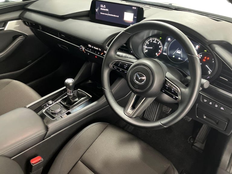 2025 Mazda Mazda3 2.5 e-Skyactiv G MHEV [140] Exclusive-Line 5dr Hatchback PETROL Manual