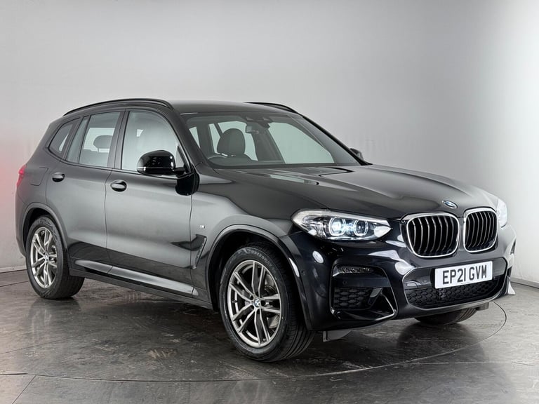 image for  BMW X3 2.0 20i GPF M Sport Auto xDrive Euro 6 (s/s) 5dr Petrol Automatic