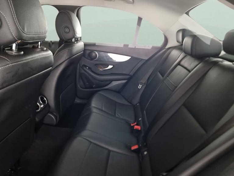 2019 Mercedes-Benz C-Class 1.5 C200 MHEV EQ Boost SE Saloon 4dr Petrol G-Tronic+ Euro 6 (s/s) (19...