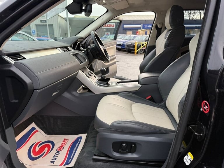 2018 Land Rover Range Rover Evoque 2.0 eD4 SE Tech SUV 5dr Diesel Manual FWD Euro 6 (s/s) (150 ps...