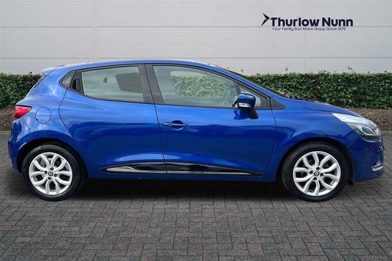 2017 Renault Clio 0.9 TCe Dynamique Nav Hatchback 5dr Petrol Manual Euro 6 (s/s) (90 ps) Hatchbac...