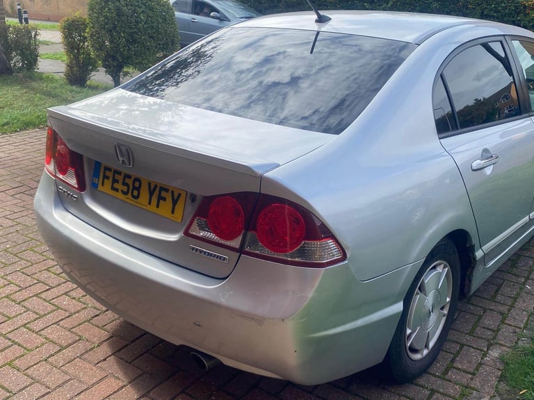 Honda, CIVIC, Saloon, 2008, Other, 1339 (cc),4 doors - Image 2
