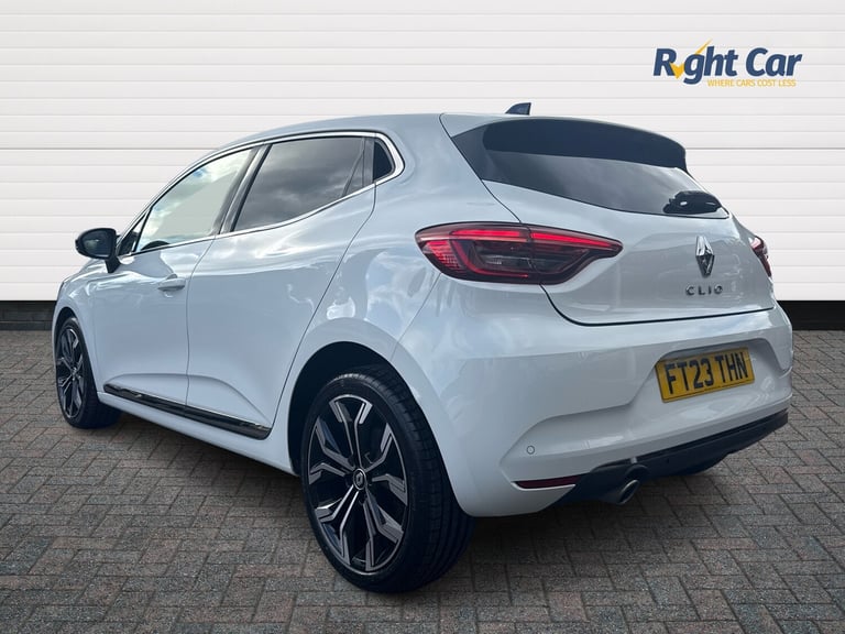 2023 Renault Clio 1.0 TCe 90 Techno 5dr HATCHBACK PETROL Manual