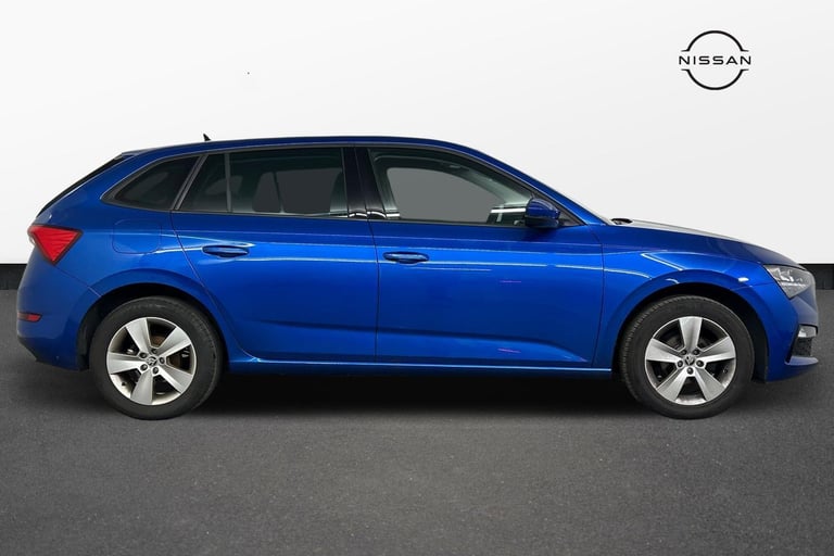 2022 Skoda Scala 1.0 TSI 95 SE 5dr HATCHBACK PETROL Manual