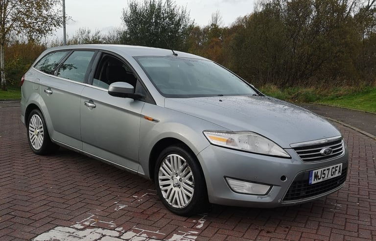 Ford, MONDEO, Estate, 2007, Manual, 1997 (cc), 5 doors