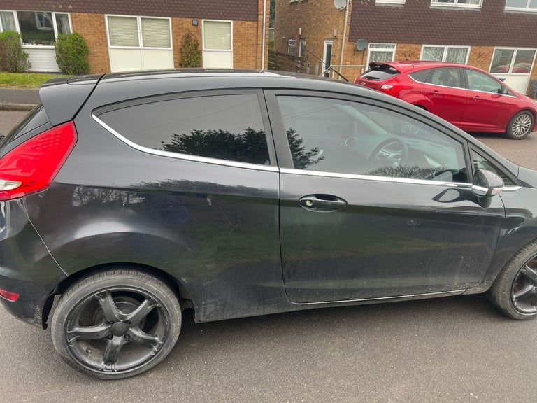Bargain sale! Ford, FIESTA, Hatchback, 2011, Manual, 1242 (cc), 3 doors