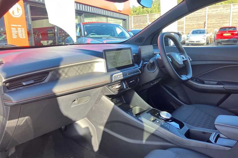 2025 MG MG3 1.5 Hybrid+ MHEV Trophy Hatchback 5dr Petrol Hybrid Auto Euro 6 (s/s) (194 Hatchback ...
