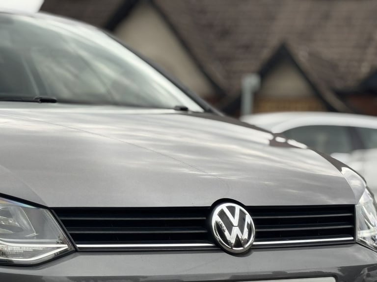 2014 Volkswagen Polo 1.2 TSI BlueMotion Tech SEL Hatchback 3dr Petrol Manual Euro 6 (s/s) (110 p ...