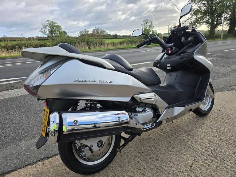 Honda FJS 600 Silver Wing 48 582cc