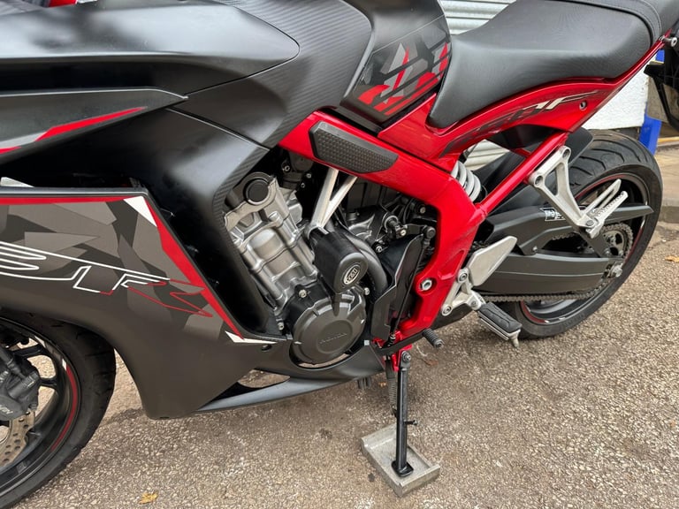 Honda CBR650 F