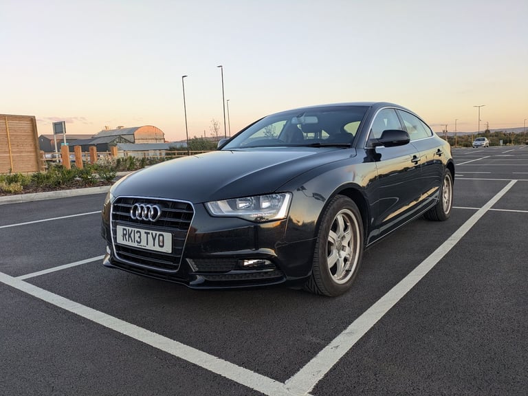 Audi, A5, Hatchback, 2013, Manual, 1968 (cc), 5 doors