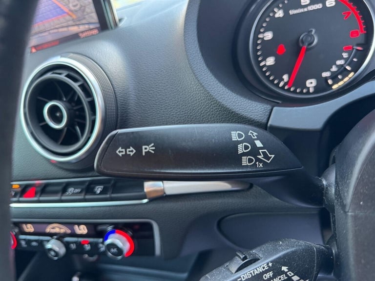 2014 Audi A3 1.4 TFSI CoD S line Sportback S Tronic Euro 6 (s/s) 5dr Hatchback Petrol Automatic