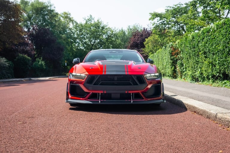 2025 Ford Mustang 5.0 V8 GT 2dr Coupe Petrol Manual