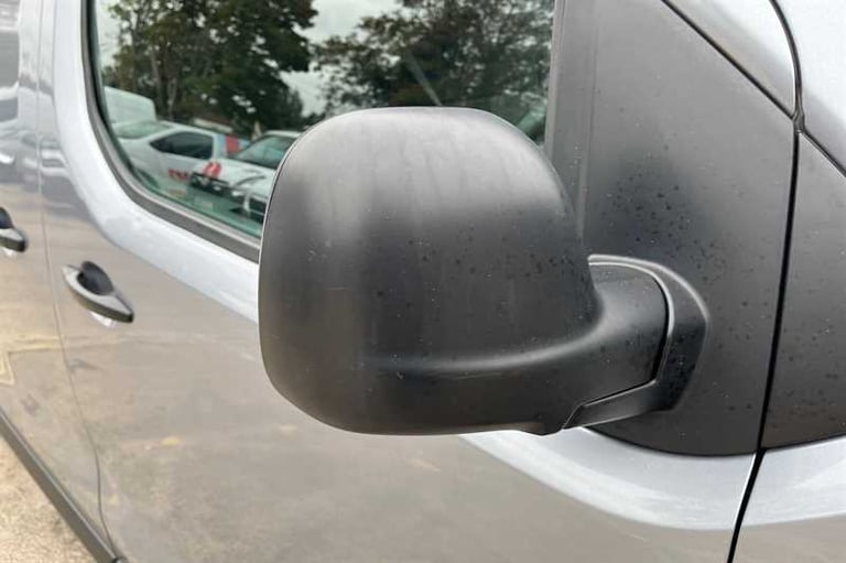 2022 Vauxhall Vivaro 1.5 Turbo D 2900 Dynamic Panel Van 6dr Diesel Manual L1 H1 Euro 6 (s/s) (10 ...