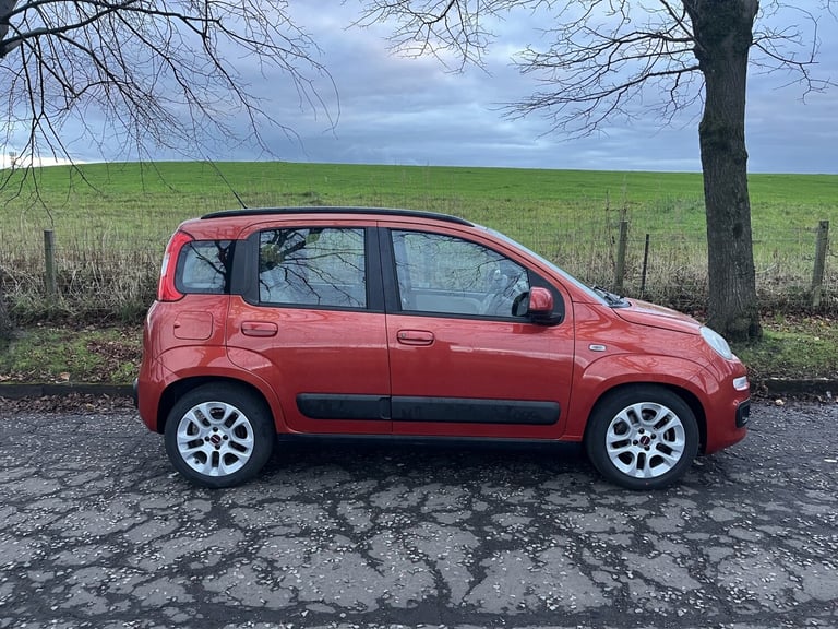 FIAT PANDA 0.9 Panda Twinair 85 Bhp Lounge 2012