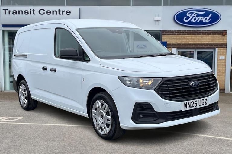 2025 Ford Transit Connect 250 Trend AUTO L2 LWB 1.5 EcoBoost PHEV 150ps DUAL SIDE LOADING DOORS, ...