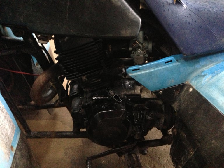YAMAHA MOTO-4 2WD CLASSIC 1987. BREAKING OR SELL COMPLETE RUNNING