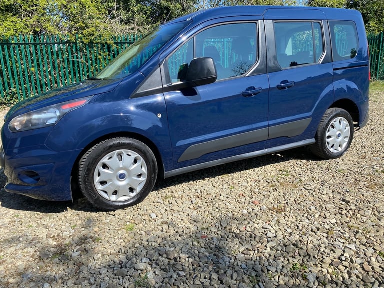 2016 Ford Transit Connect 1.0 ECOboost Connect TOURNEO - FULL 5 SEATER WITH FULL BOOT -  MPV Petr...